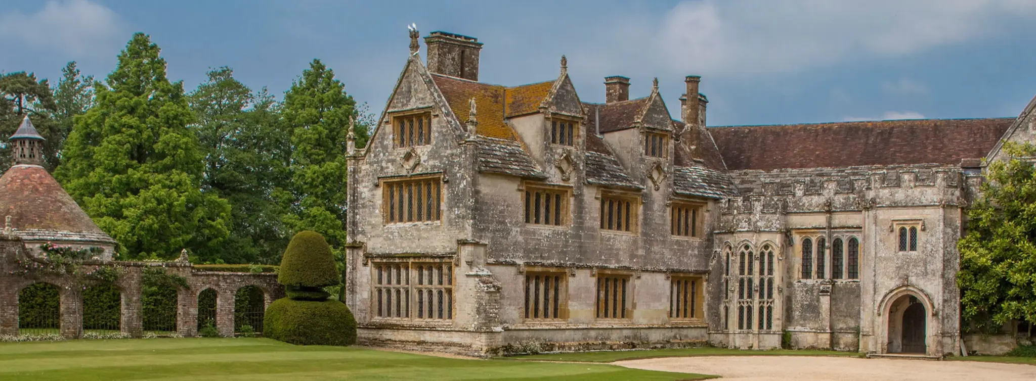 Athelhampton House photo 2