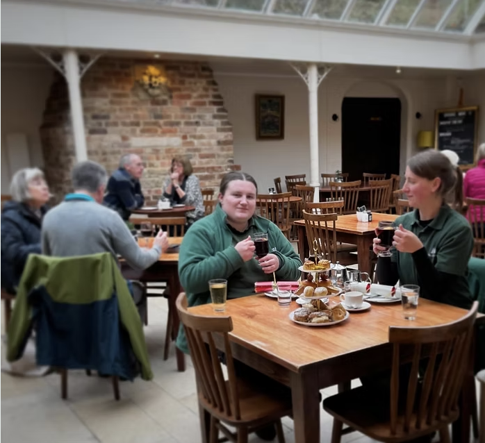 Athelhampton House photo 4