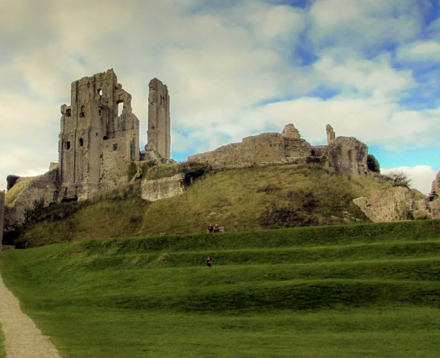 Corfe Castle