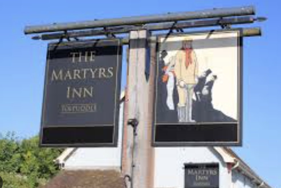 The Martyrs Inn photo 2